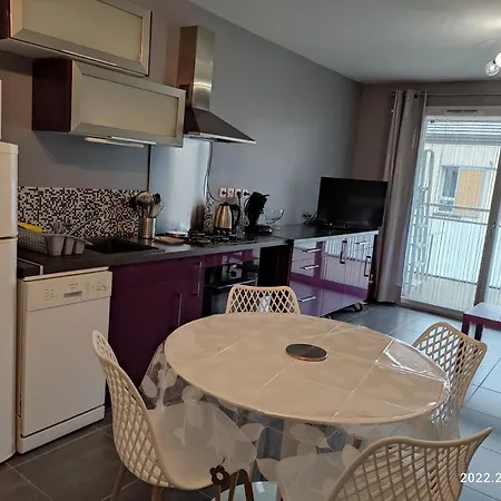 T2 Recent Avec Garage
