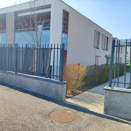 T2 Recent Avec Garage 아파트 *